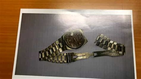 rapina rolex milano